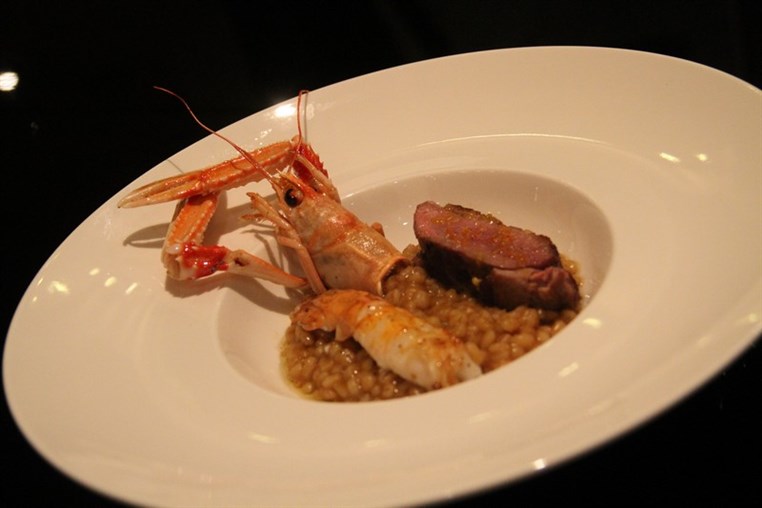 The Macallan Whisky Dinner